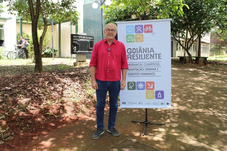 Deputado Mauro Rubem busca impulsionar a sustentabilidade com coleta de resíduos em locais estratégicos em Goiás