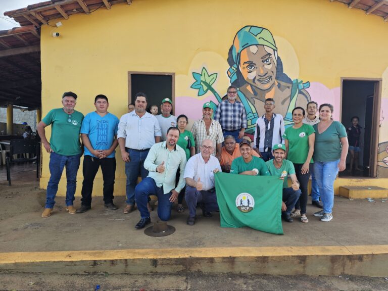 Mauro Rubem visita cidades do interior e reforça compromissos aos municípios