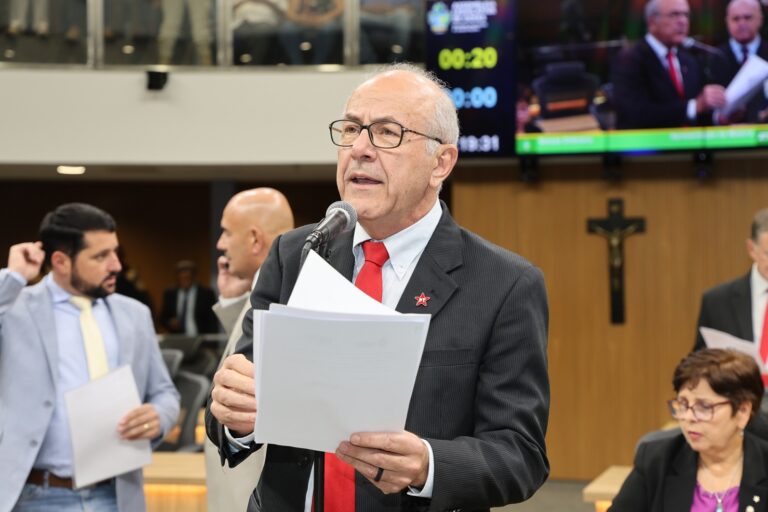 Deputado apresenta projeto de Mobilidade Inclusiva visando reduzir as desigualdades sociais em Goiás