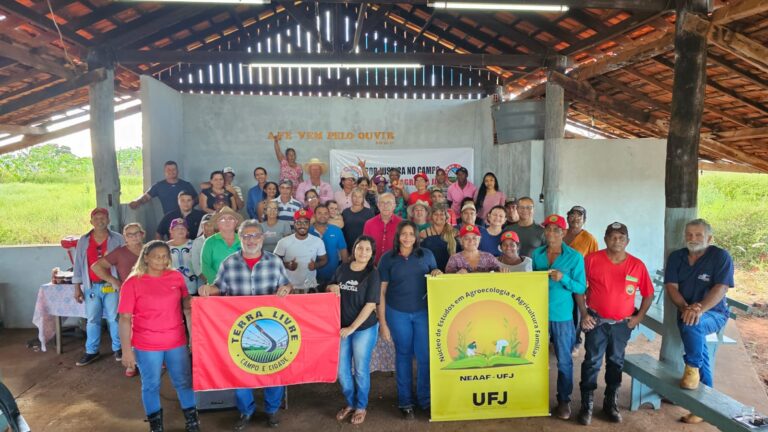 Em Itajá, Mauro Rubem reforça incentivo a agroecologia e projetos de extensão rural