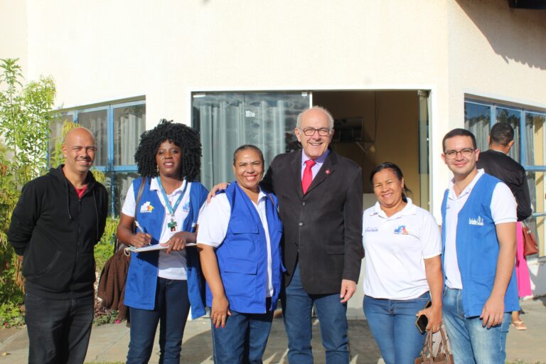 Seminário Regional destaca a importância e a valorização dos ACSs e ACEs para o fortalecimento do SUS em Alvorada do Norte