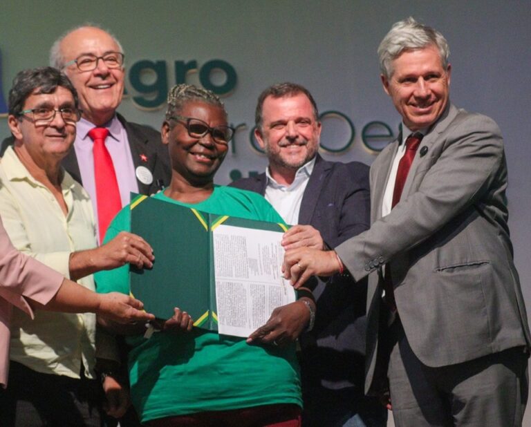 Deputado Mauro Rubem destaca importância da agricultura familiar e do cooperativismo durante abertura da Acof 2025