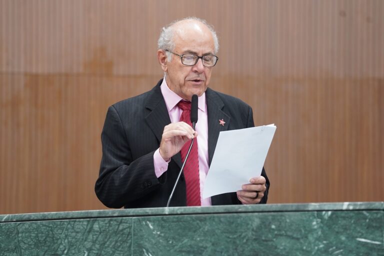 Mauro Rubem propõe orçamento público com foco em gênero e raça para combater desigualdades em Goiás