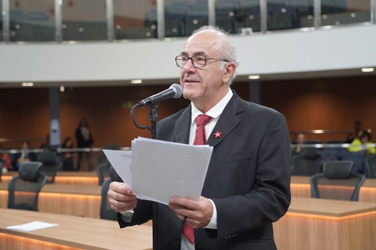 Deputado Mauro Rubem promove Audiência e Sessão Solene em defesa da resistência cultural e do reconhecimento ancestral em Goianira