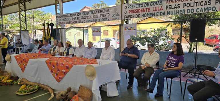 Deputado Mauro Rubem participa da Jornada de Documentação Rural na Cidade de Goiás
