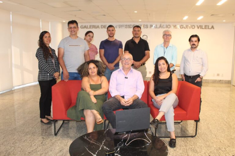 Mauro Rubem se reúne com concursados e lança movimento em defesa do serviço público de qualidade em Goiânia