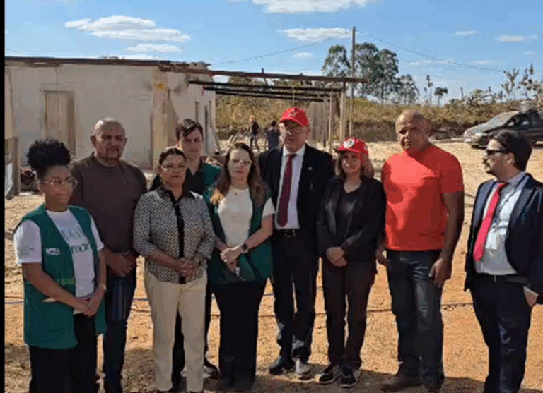 INCRA pede federalização do caso Antinha de Baixo: disputa por território quilombola envolve família Caiado e prejudica 400 famílias