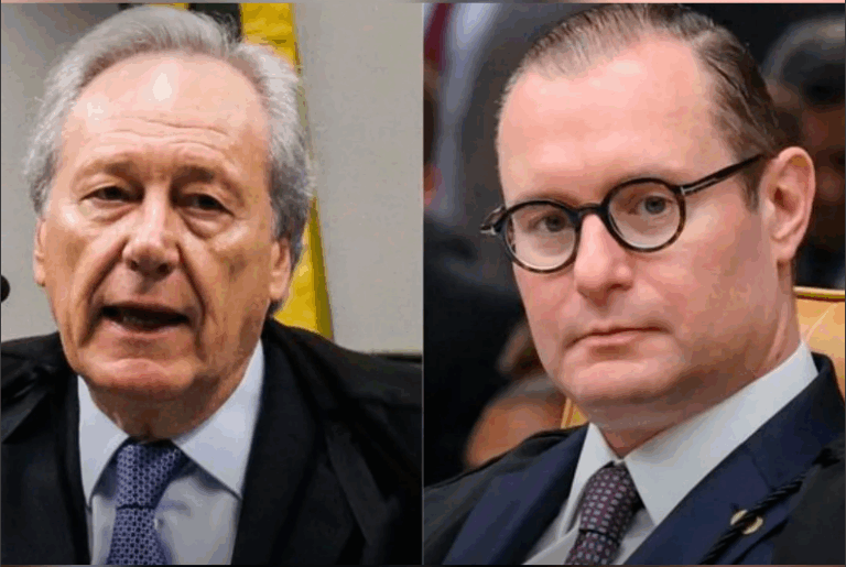 Leis de autoria de Mauro Rubem concedem Título de Cidadão Goiano a ministros do Supremo Tribunal Federal