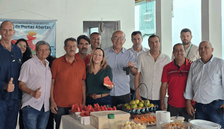 Mauro Rubem discute produção de biodiesel com cooperativas da agricultura familiar na Fetaeg