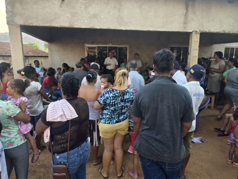 Mauro Rubem celebra retomada e conclusão de escola na Comunidade Quilombola São Félix, em Minaçu
