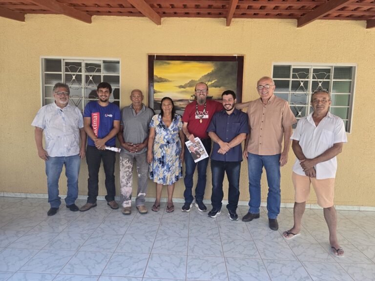 Mauro Rubem reforça compromisso com moradia popular e visita obras do Governo Federal em Itapirapuã