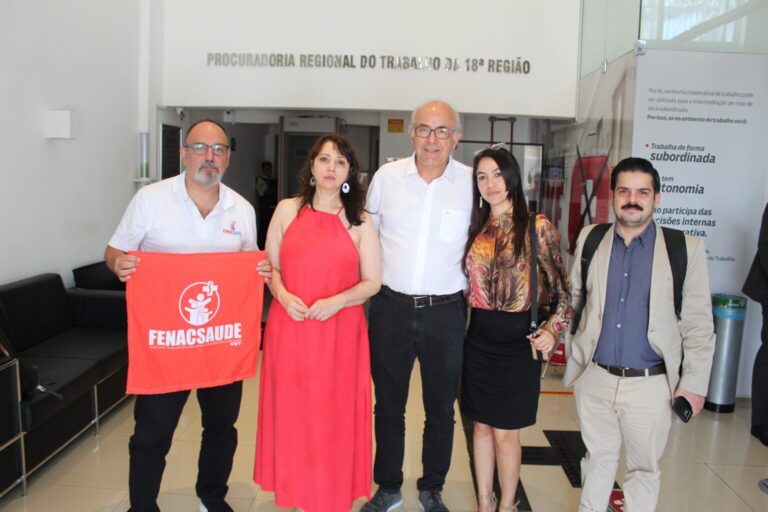 Concurso: denúncia do deputado Mauro Rubem e Sindsaúde ao TCM-GO resulta em condenação de Rogério Cruz e determina que Mabel convoque aprovados