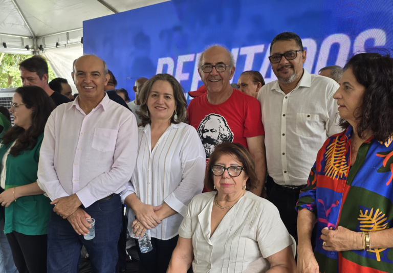 Mauro Rubem participa do Deputados Aqui na Cidade de Goiás e destaca investimentos de mais R$ 1 milhão já destinados ao município