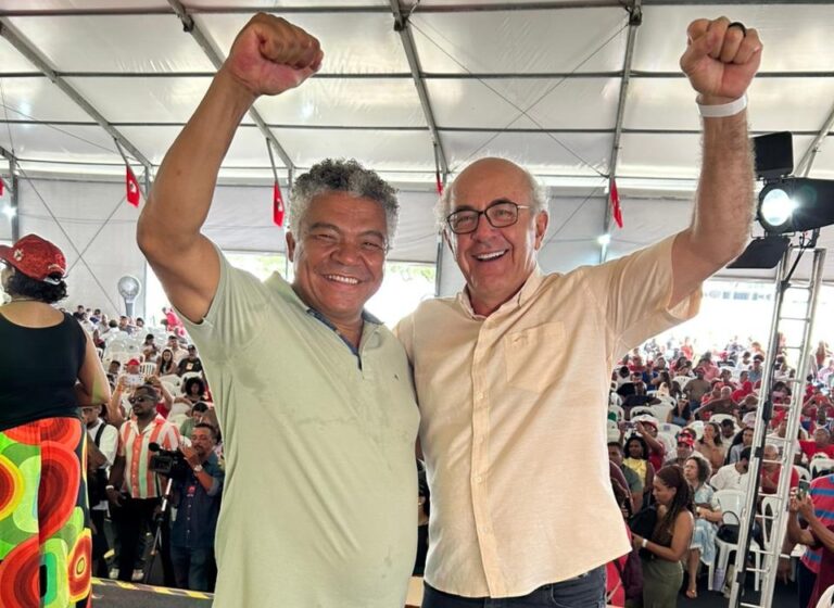 No Encontro Nacional do MST, Mauro Rubem defende soberania alimentar e justiça social