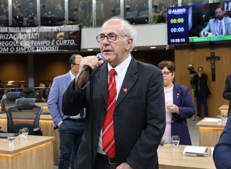 A tacada final de Caiado contra o povo de Goiás: privatizar a Saneago