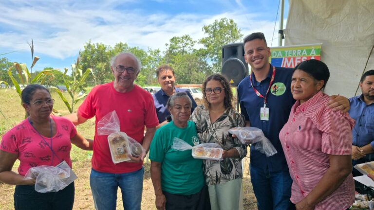 Mauro Rubem participa de Dia de Campo do Projeto BIOCA e destaca papel das comunidades quilombolas na preservação do Cerrado