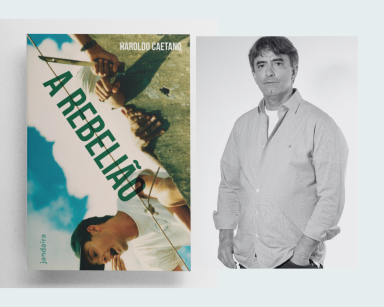 Livro “A rebelião”, de Haroldo Caetano, revisita crise histórica no sistema prisional com apoio do deputado Mauro Rubem